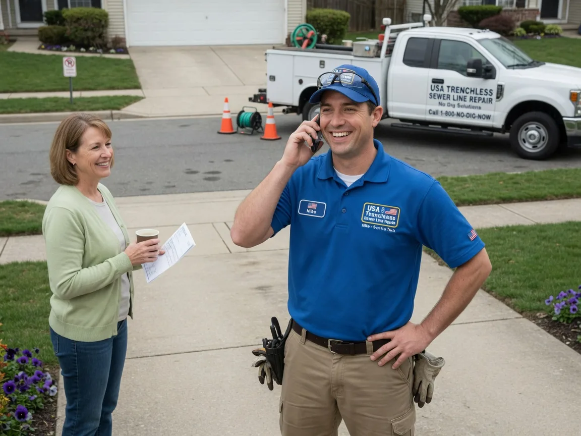 Sewer Line Repair Violet Hill, AR FAQs