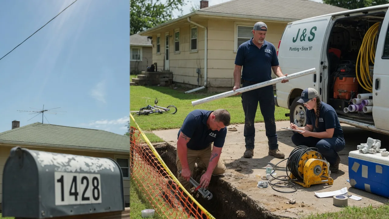 Sewer Line Repair in Violet Hill, AR near me